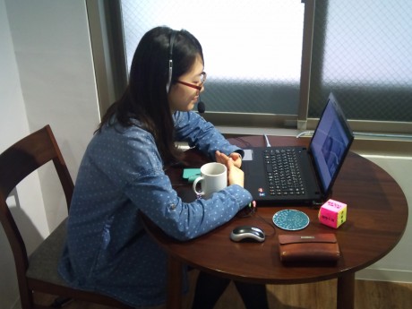 Learn Japanese Online via Skype! Ask in your language! 